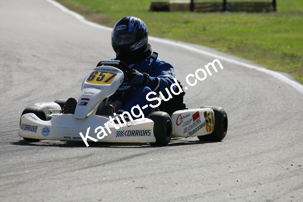08/10/2006 : Course Club à Lavelanet (Photos Paul Nephtali) 2006 — karting