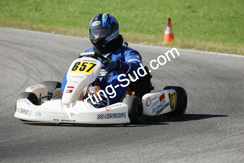 08/10/2006 : Course Club à Lavelanet (Photos Paul Nephtali) 2006 — karting