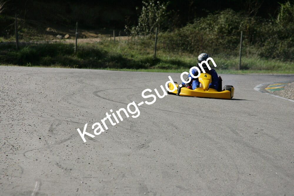 08/10/2006 : Course Club à Lavelanet (Photos Paul Nephtali) 2006 — karting