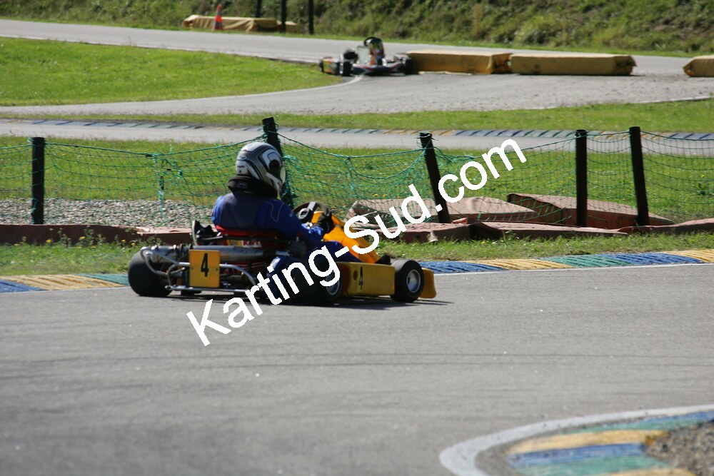 08/10/2006 : Course Club à Lavelanet (Photos Paul Nephtali) 2006 — karting