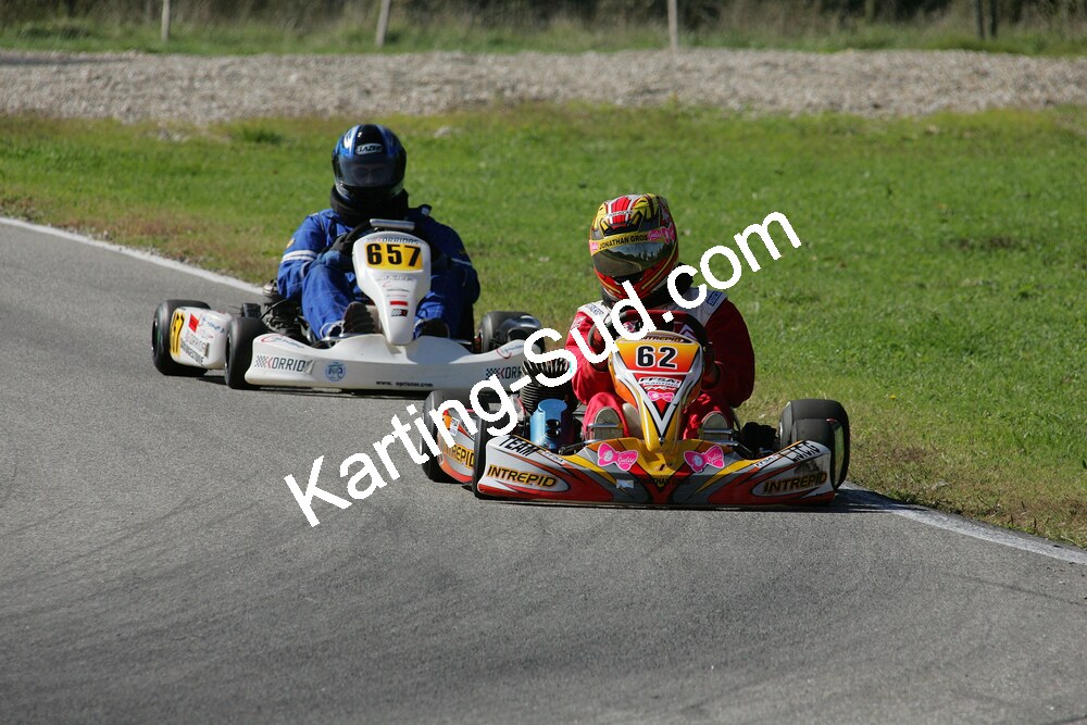 08/10/2006 : Course Club à Lavelanet (Photos Paul Nephtali) 2006 — karting