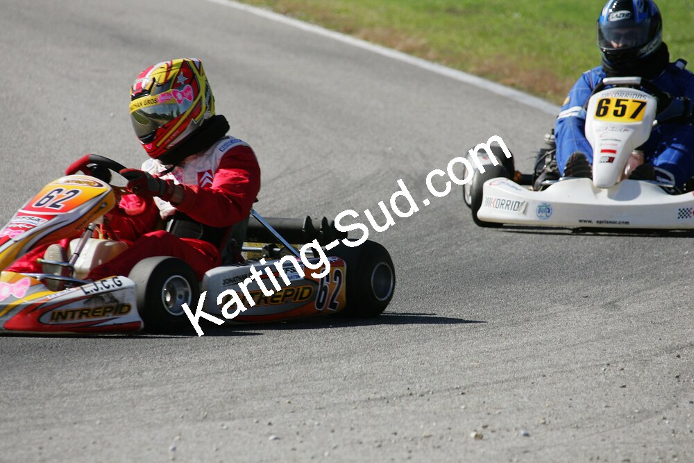 08/10/2006 : Course Club à Lavelanet (Photos Paul Nephtali) 2006 — karting