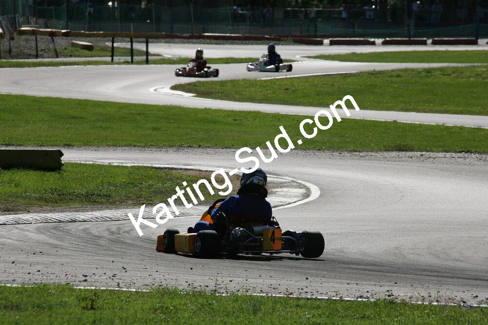 08/10/2006 : Course Club à Lavelanet (Photos Paul Nephtali) 2006 — karting