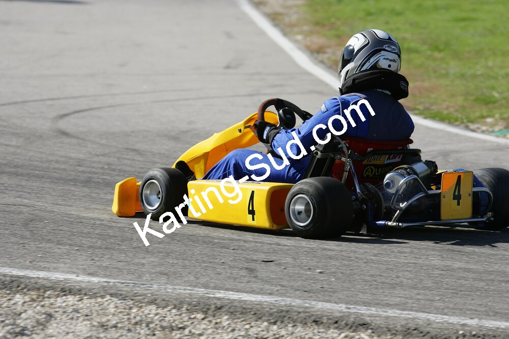 08/10/2006 : Course Club à Lavelanet (Photos Paul Nephtali) 2006 — karting