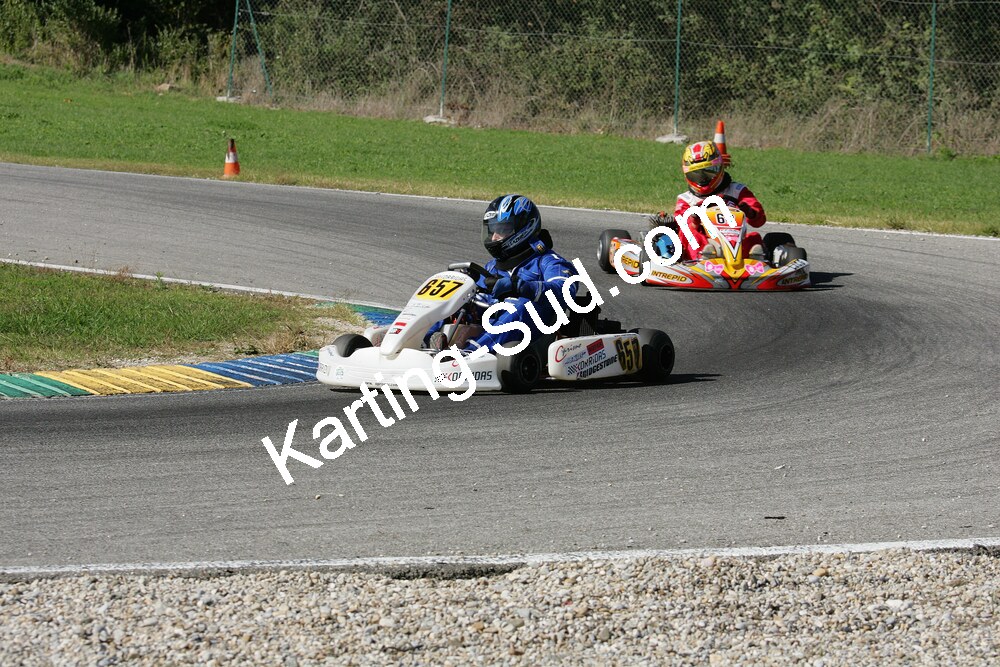 08/10/2006 : Course Club à Lavelanet (Photos Paul Nephtali) 2006 — karting