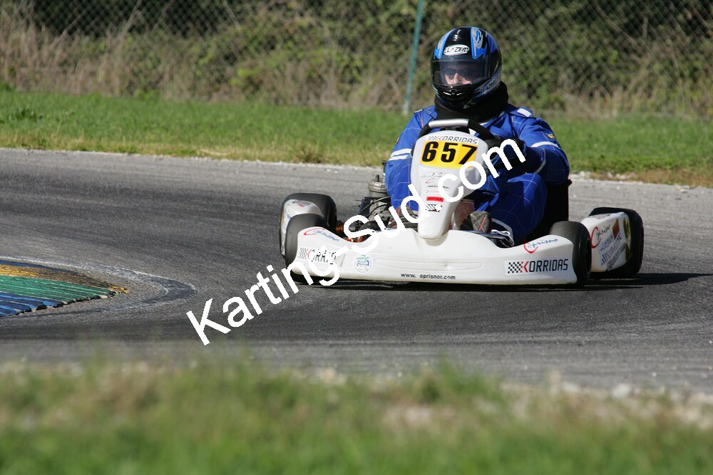 08/10/2006 : Course Club à Lavelanet (Photos Paul Nephtali) 2006 — karting