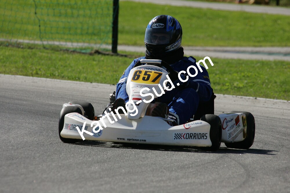 08/10/2006 : Course Club à Lavelanet (Photos Paul Nephtali) 2006 — karting