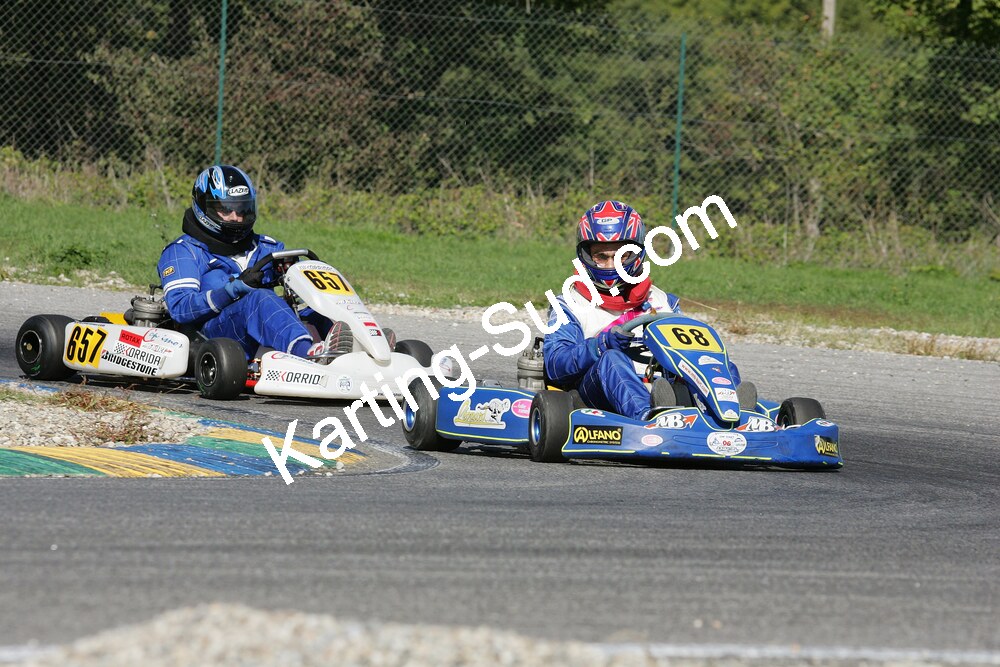 08/10/2006 : Course Club à Lavelanet (Photos Paul Nephtali) 2006 — karting