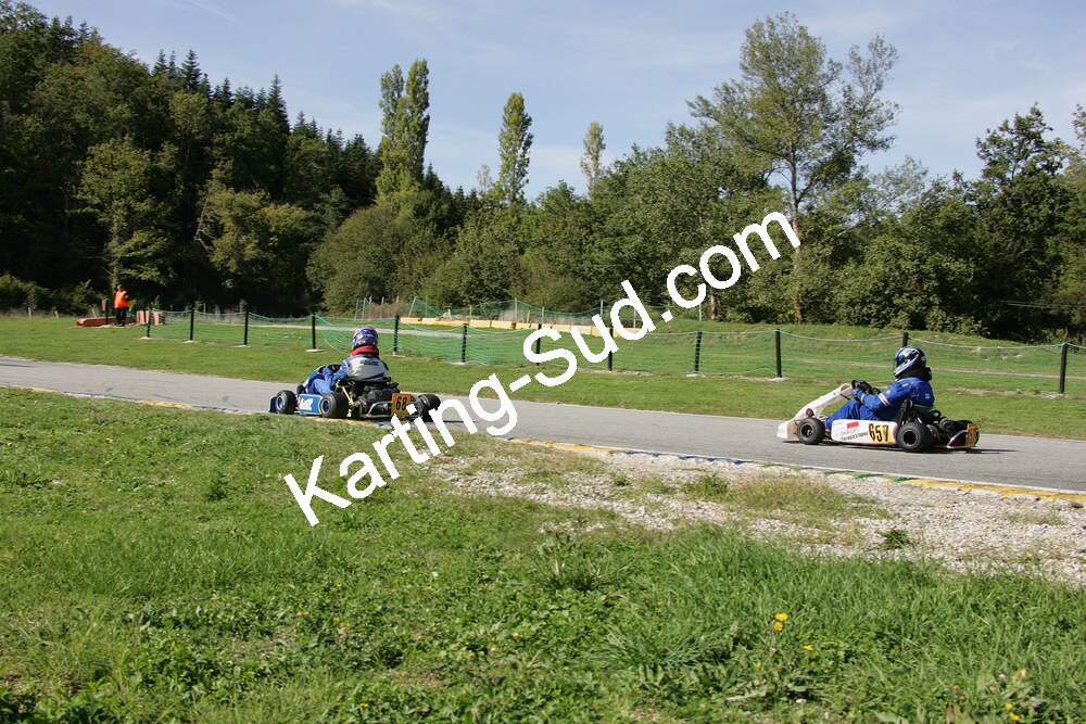 08/10/2006 : Course Club à Lavelanet (Photos Paul Nephtali) 2006 — karting