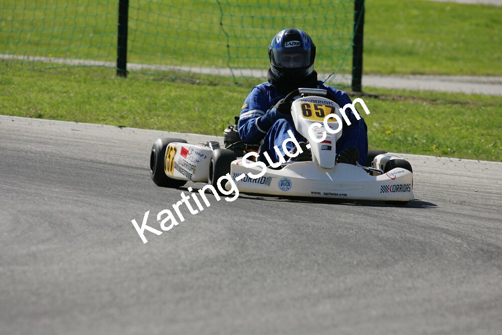 08/10/2006 : Course Club à Lavelanet (Photos Paul Nephtali) 2006 — karting