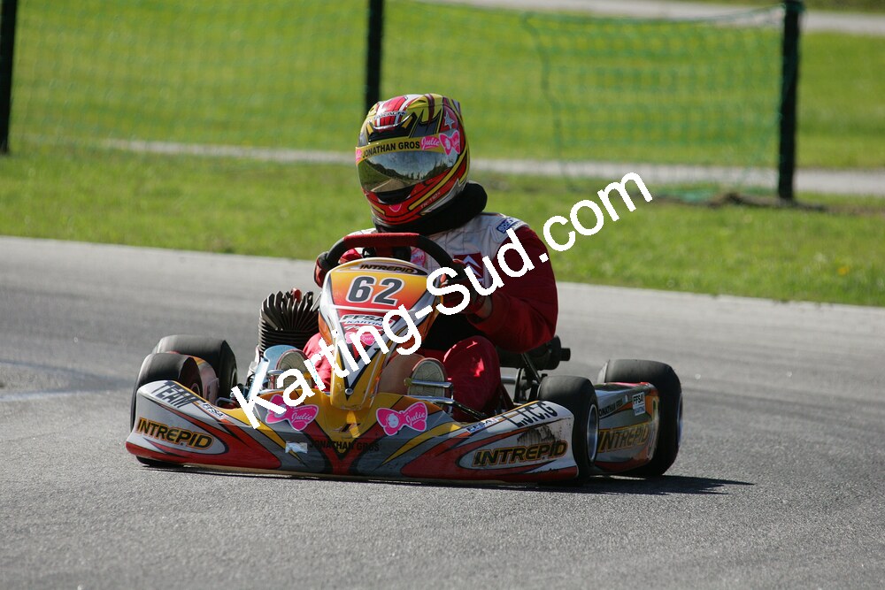 08/10/2006 : Course Club à Lavelanet (Photos Paul Nephtali) 2006 — karting