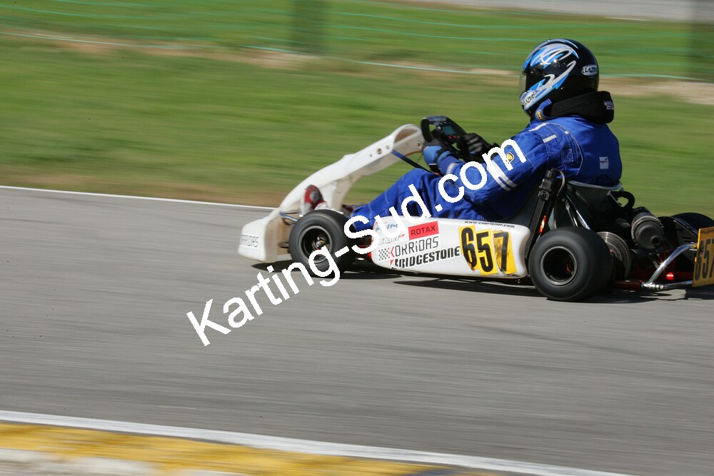 08/10/2006 : Course Club à Lavelanet (Photos Paul Nephtali) 2006 — karting