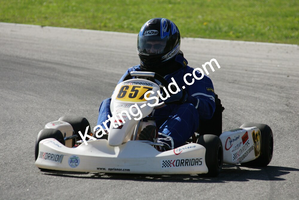 08/10/2006 : Course Club à Lavelanet (Photos Paul Nephtali) 2006 — karting