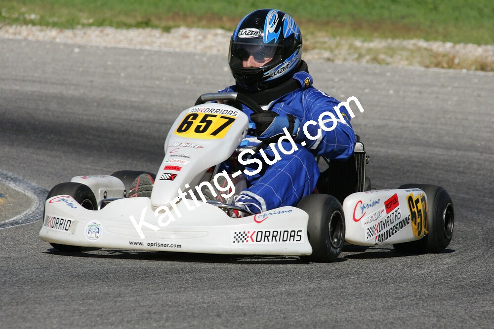 08/10/2006 : Course Club à Lavelanet (Photos Paul Nephtali) 2006 — karting
