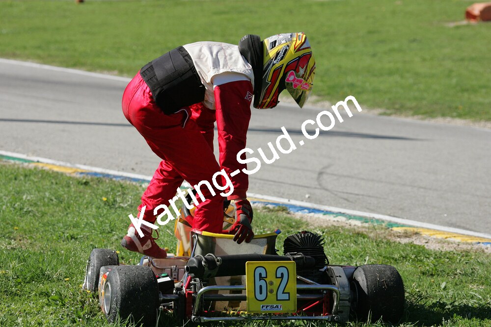 08/10/2006 : Course Club à Lavelanet (Photos Paul Nephtali) 2006 — karting