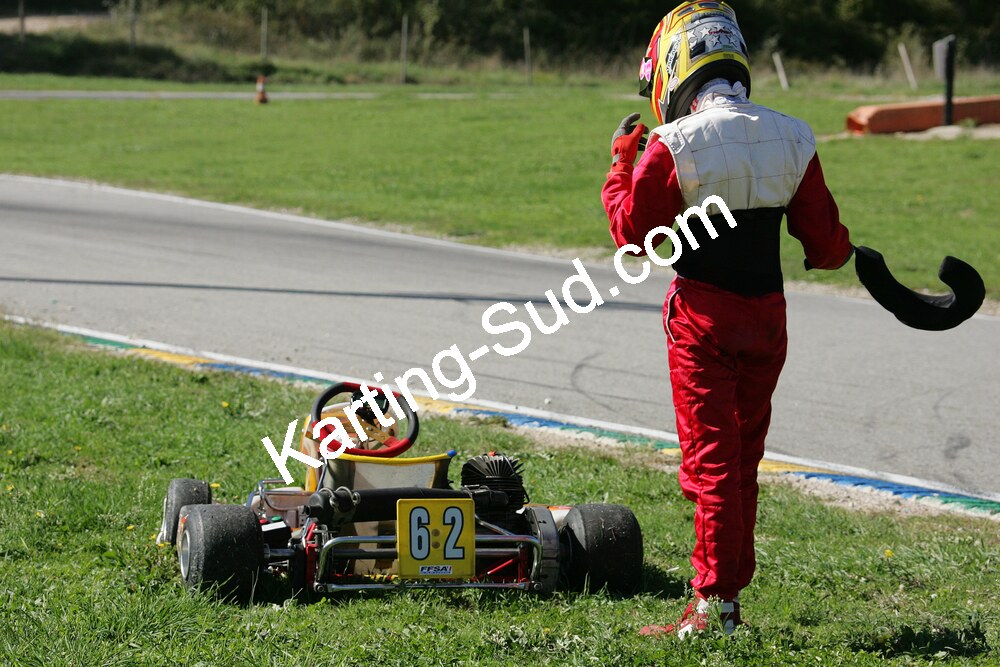 08/10/2006 : Course Club à Lavelanet (Photos Paul Nephtali) 2006 — karting