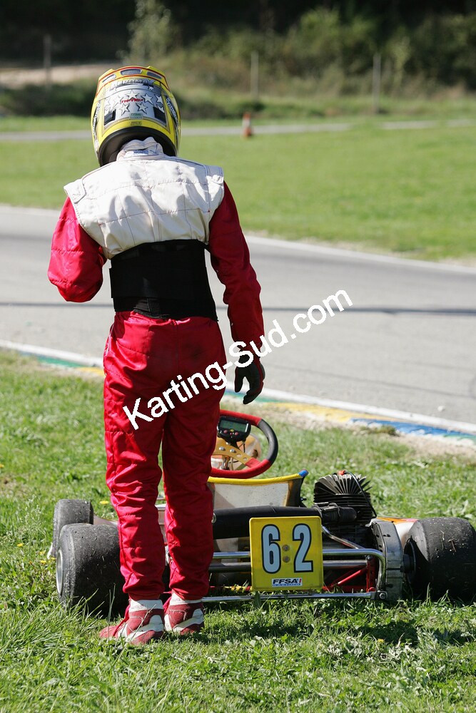 08/10/2006 : Course Club à Lavelanet (Photos Paul Nephtali) 2006 — karting