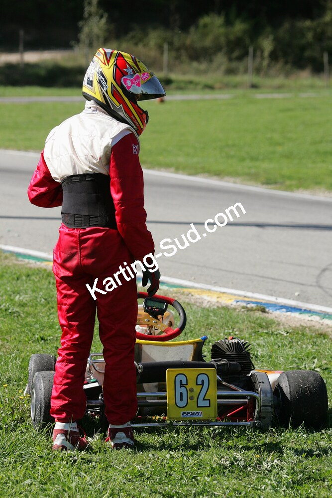 08/10/2006 : Course Club à Lavelanet (Photos Paul Nephtali) 2006 — karting