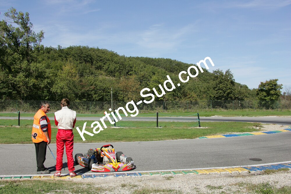 08/10/2006 : Course Club à Lavelanet (Photos Paul Nephtali) 2006 — karting