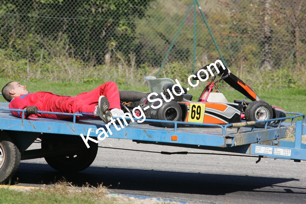 08/10/2006 : Course Club à Lavelanet (Photos Paul Nephtali) 2006 — karting