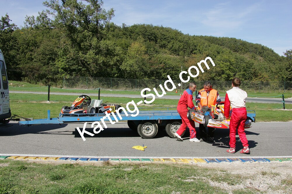 08/10/2006 : Course Club à Lavelanet (Photos Paul Nephtali) 2006 — karting