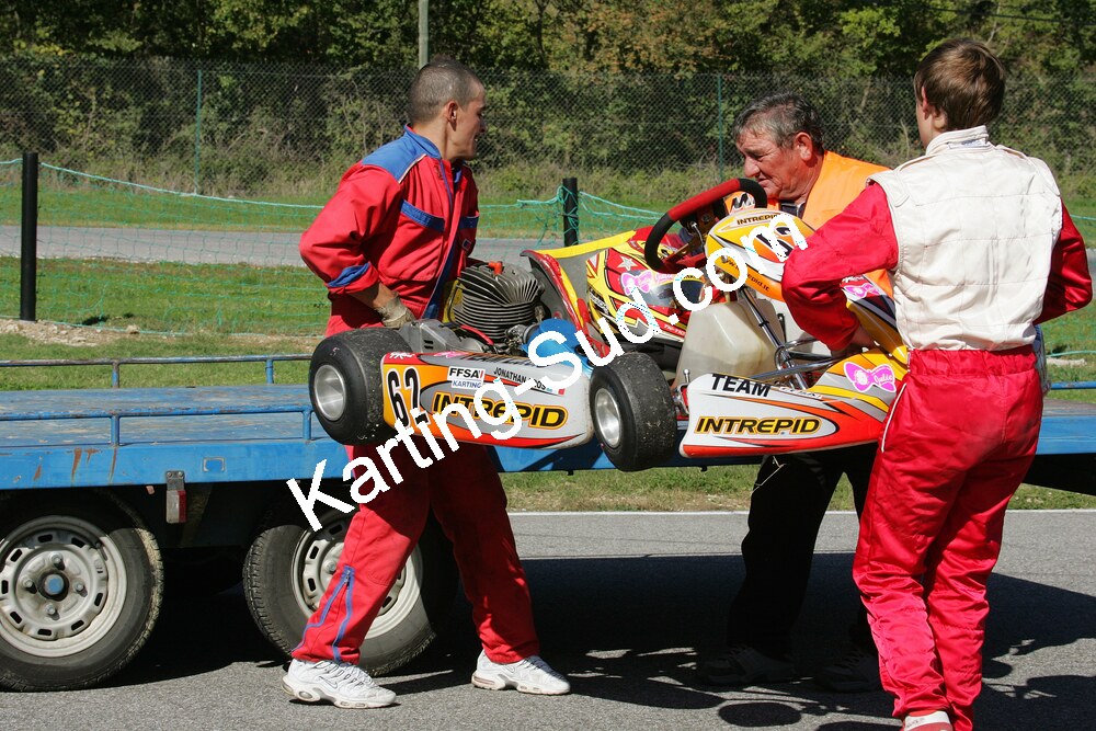 08/10/2006 : Course Club à Lavelanet (Photos Paul Nephtali) 2006 — karting