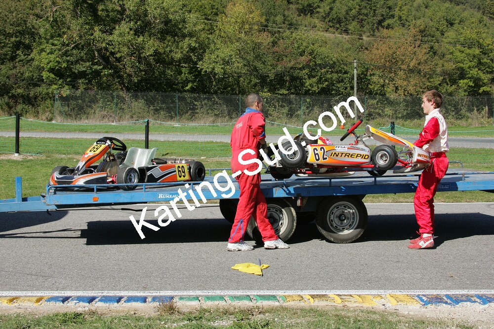 08/10/2006 : Course Club à Lavelanet (Photos Paul Nephtali) 2006 — karting