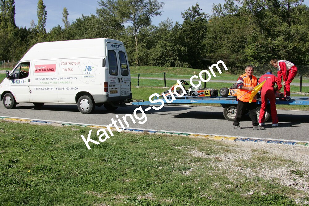 08/10/2006 : Course Club à Lavelanet (Photos Paul Nephtali) 2006 — karting