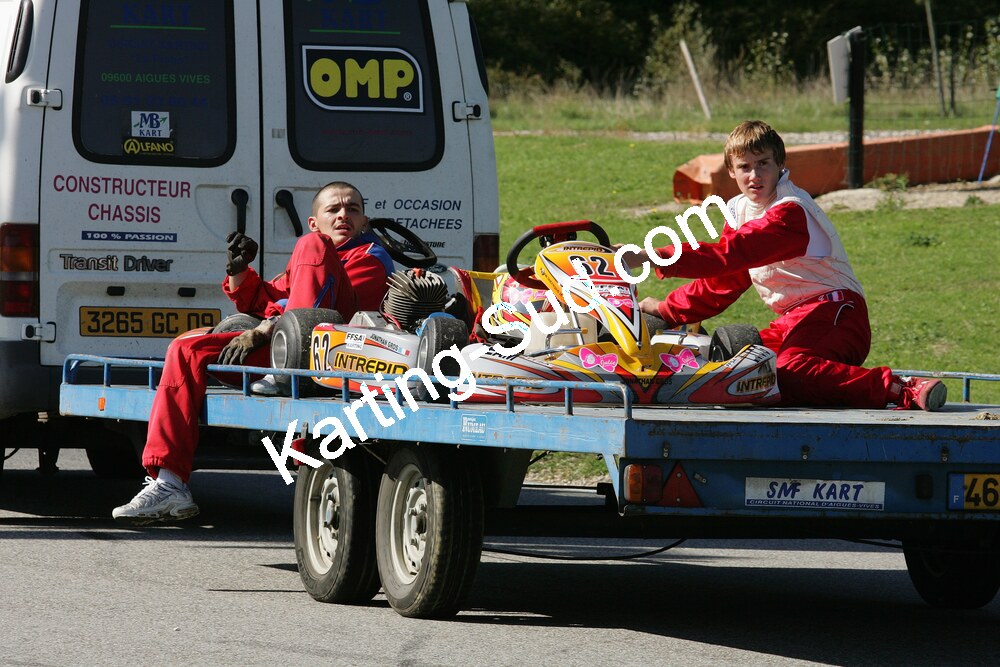 08/10/2006 : Course Club à Lavelanet (Photos Paul Nephtali) 2006 — karting