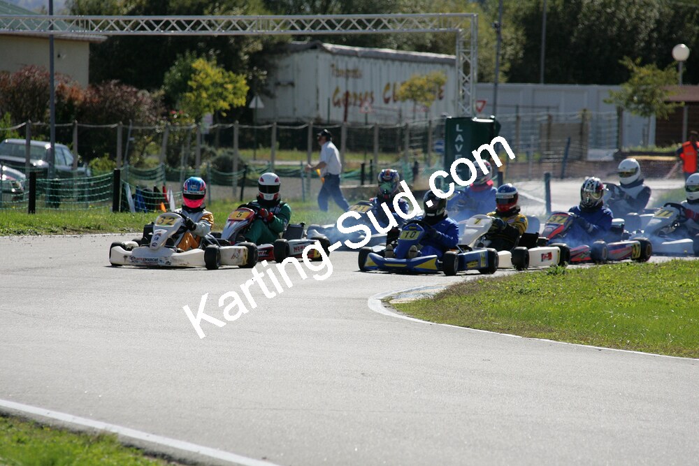 08/10/2006 : Course Club à Lavelanet (Photos Paul Nephtali) 2006 — karting