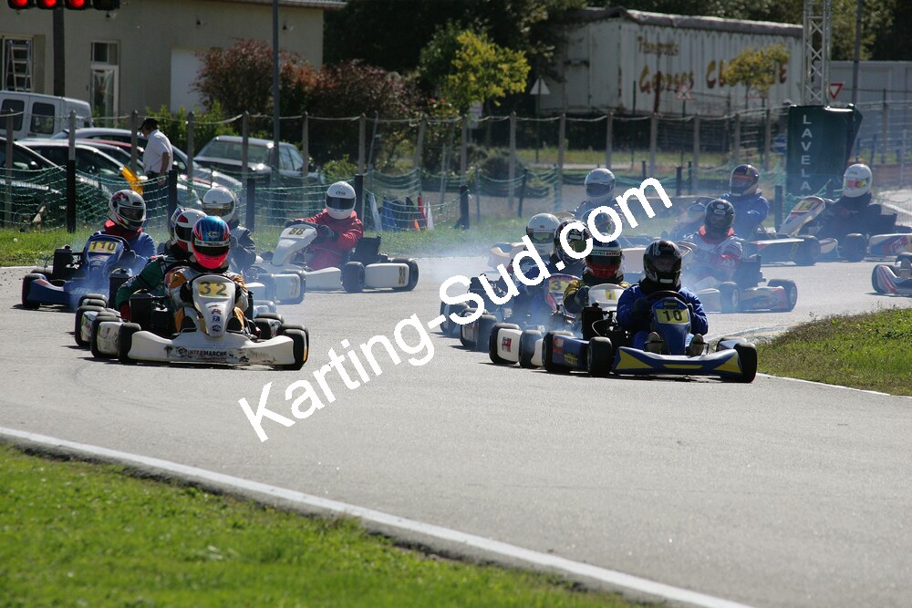 08/10/2006 : Course Club à Lavelanet (Photos Paul Nephtali) 2006 — karting