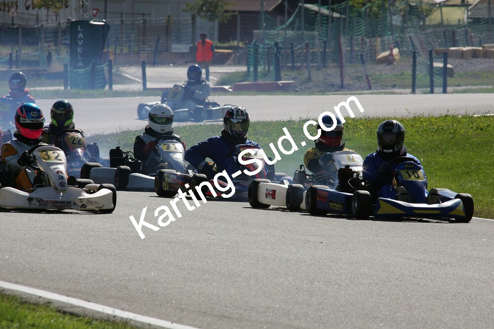 08/10/2006 : Course Club à Lavelanet (Photos Paul Nephtali) 2006 — karting