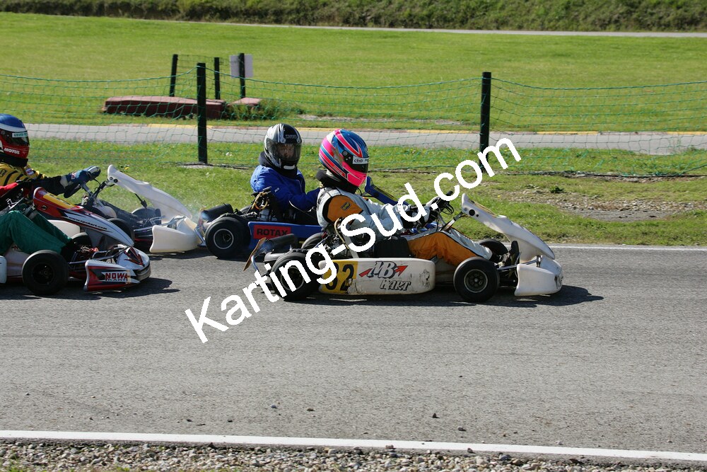 08/10/2006 : Course Club à Lavelanet (Photos Paul Nephtali) 2006 — karting