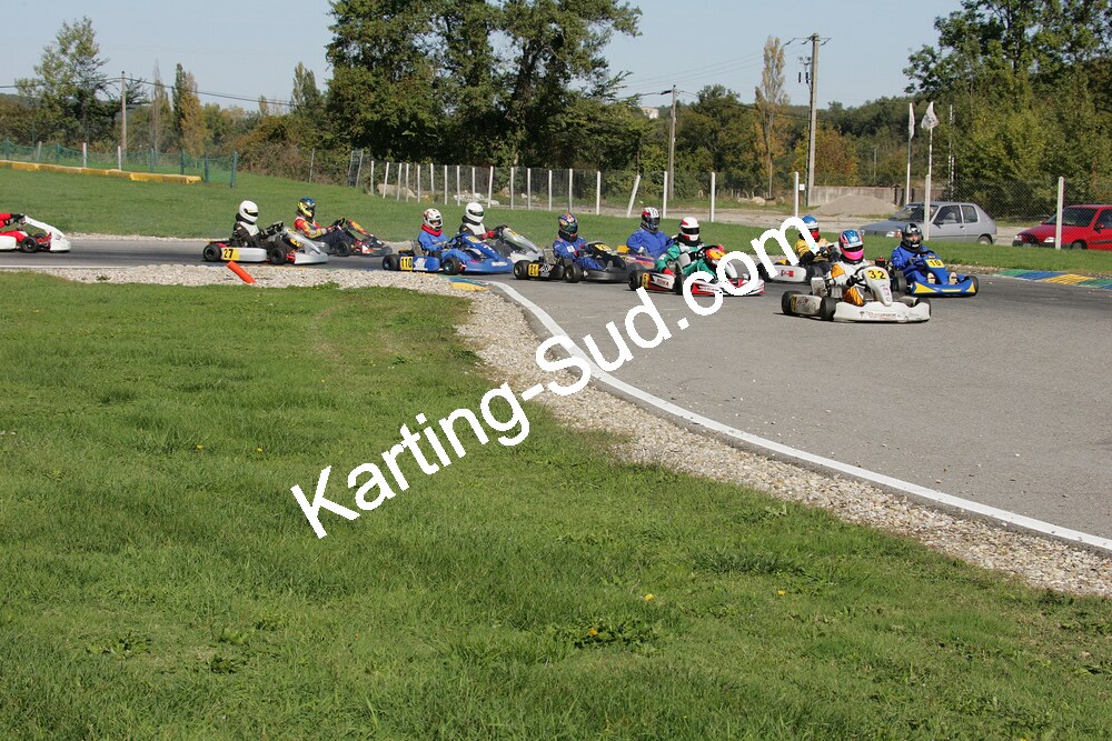08/10/2006 : Course Club à Lavelanet (Photos Paul Nephtali) 2006 — karting
