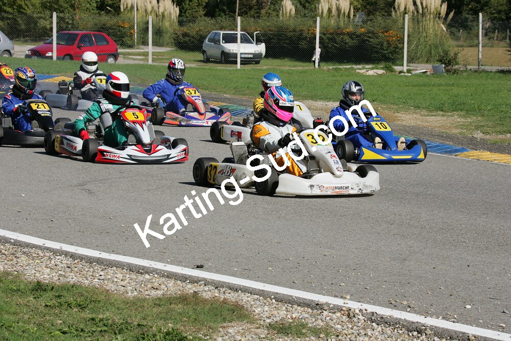08/10/2006 : Course Club à Lavelanet (Photos Paul Nephtali) 2006 — karting