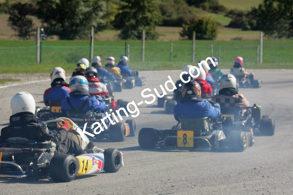 08/10/2006 : Course Club à Lavelanet (Photos Paul Nephtali) 2006 — karting