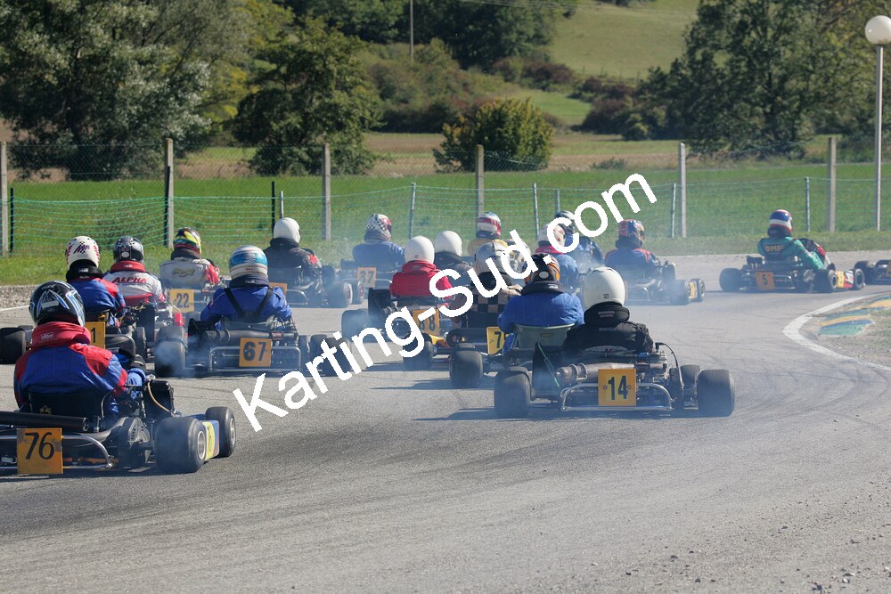 08/10/2006 : Course Club à Lavelanet (Photos Paul Nephtali) 2006 — karting