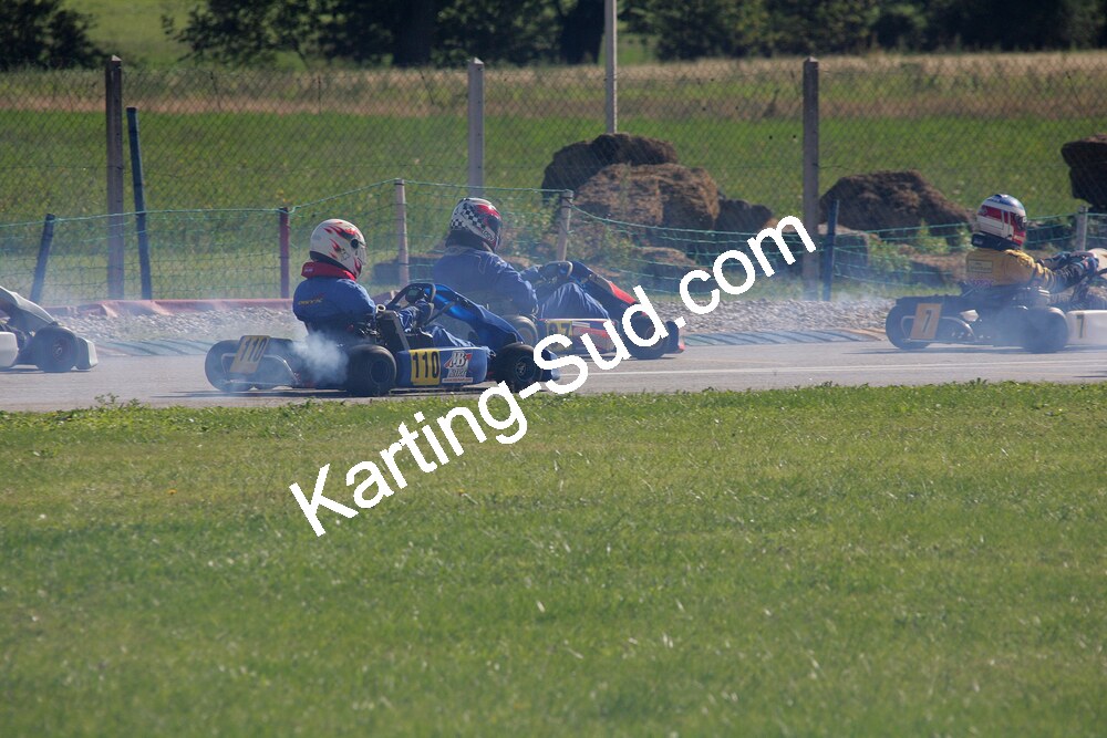 08/10/2006 : Course Club à Lavelanet (Photos Paul Nephtali) 2006 — karting