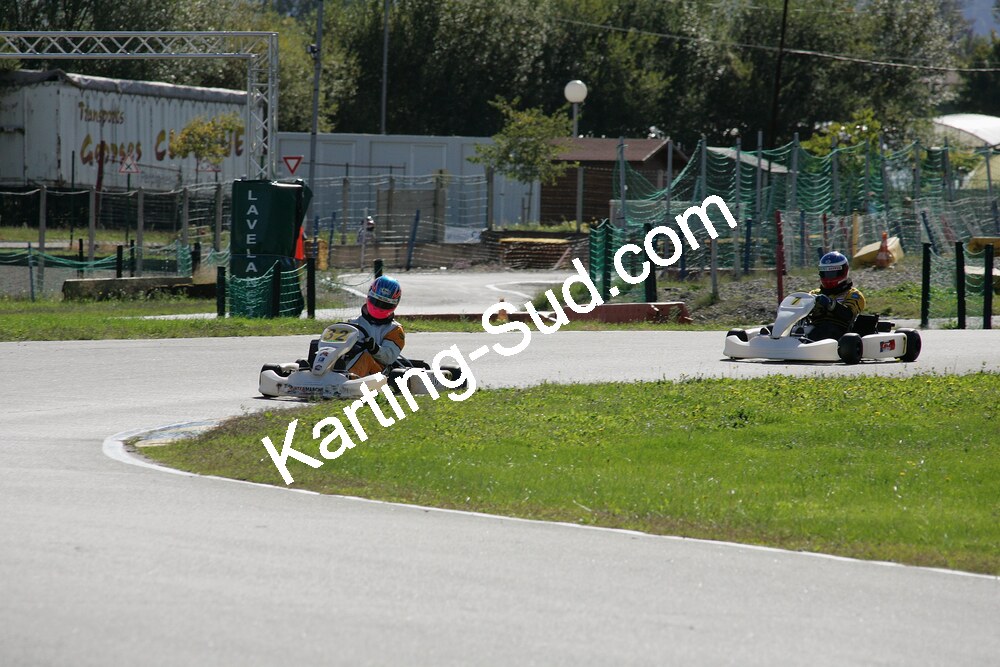 08/10/2006 : Course Club à Lavelanet (Photos Paul Nephtali) 2006 — karting