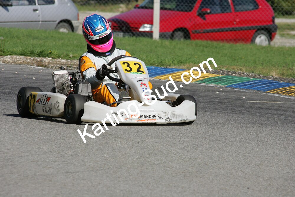 08/10/2006 : Course Club à Lavelanet (Photos Paul Nephtali) 2006 — karting