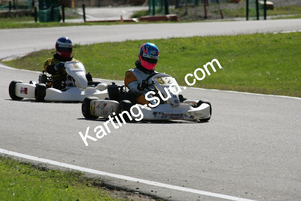 08/10/2006 : Course Club à Lavelanet (Photos Paul Nephtali) 2006 — karting