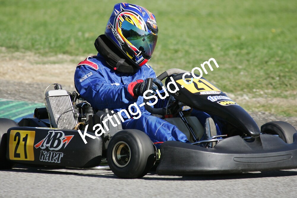 08/10/2006 : Course Club à Lavelanet (Photos Paul Nephtali) 2006 — karting