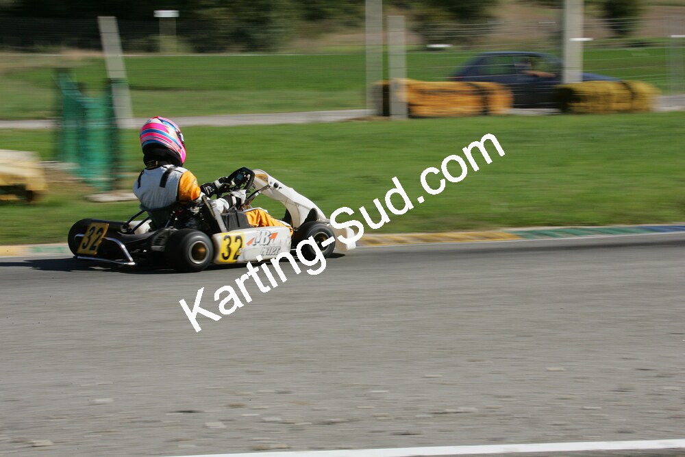 08/10/2006 : Course Club à Lavelanet (Photos Paul Nephtali) 2006 — karting