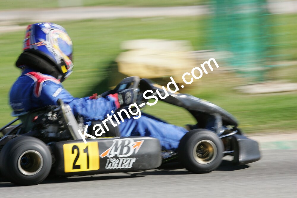08/10/2006 : Course Club à Lavelanet (Photos Paul Nephtali) 2006 — karting