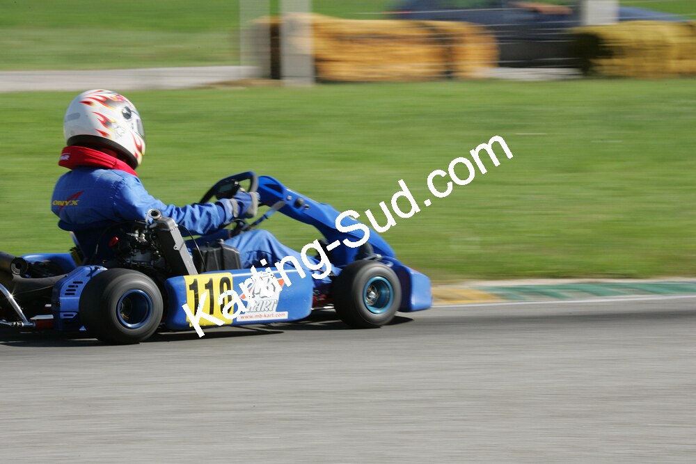 08/10/2006 : Course Club à Lavelanet (Photos Paul Nephtali) 2006 — karting