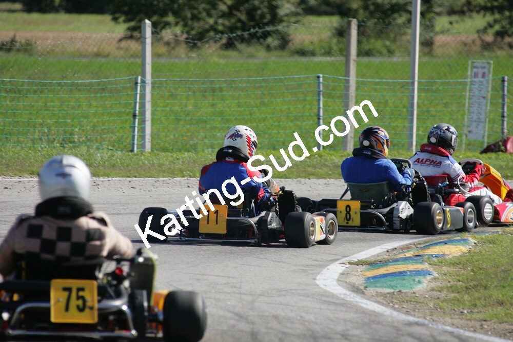 08/10/2006 : Course Club à Lavelanet (Photos Paul Nephtali) 2006 — karting