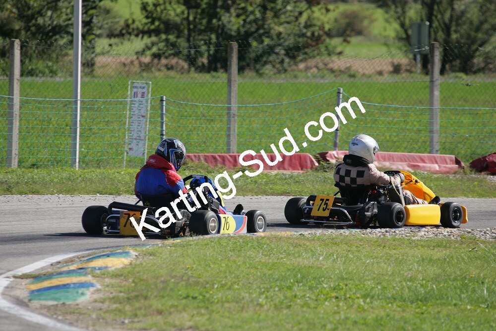 08/10/2006 : Course Club à Lavelanet (Photos Paul Nephtali) 2006 — karting