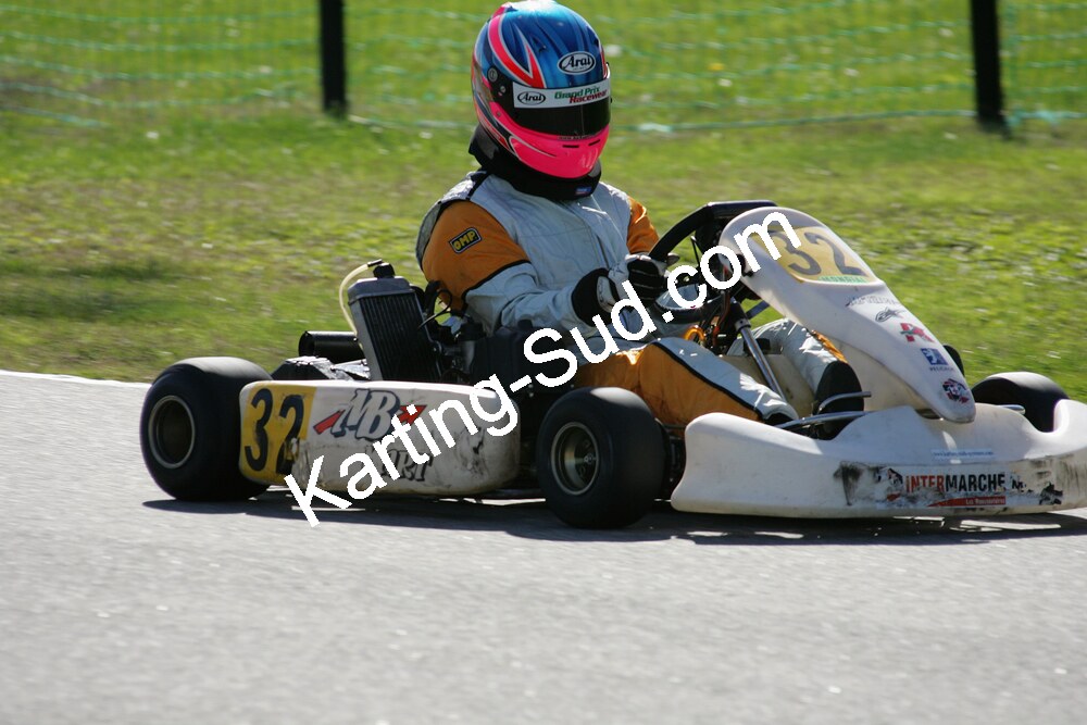 08/10/2006 : Course Club à Lavelanet (Photos Paul Nephtali) 2006 — karting