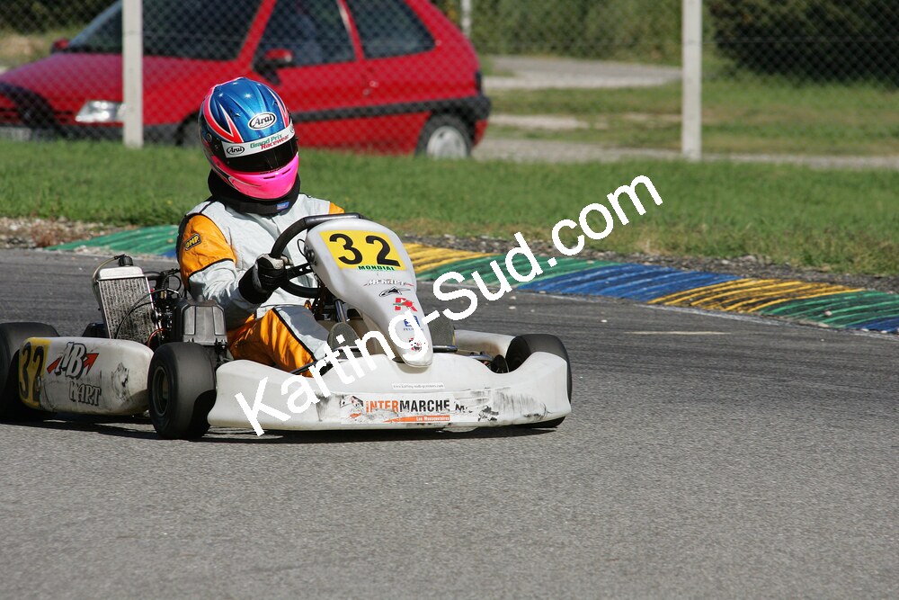 08/10/2006 : Course Club à Lavelanet (Photos Paul Nephtali) 2006 — karting