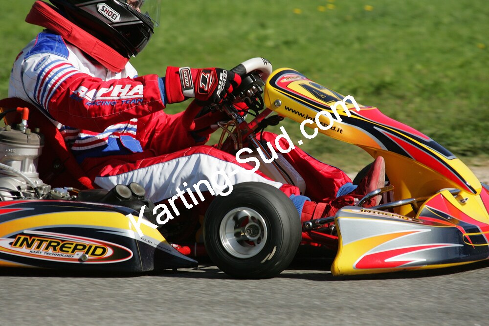 08/10/2006 : Course Club à Lavelanet (Photos Paul Nephtali) 2006 — karting